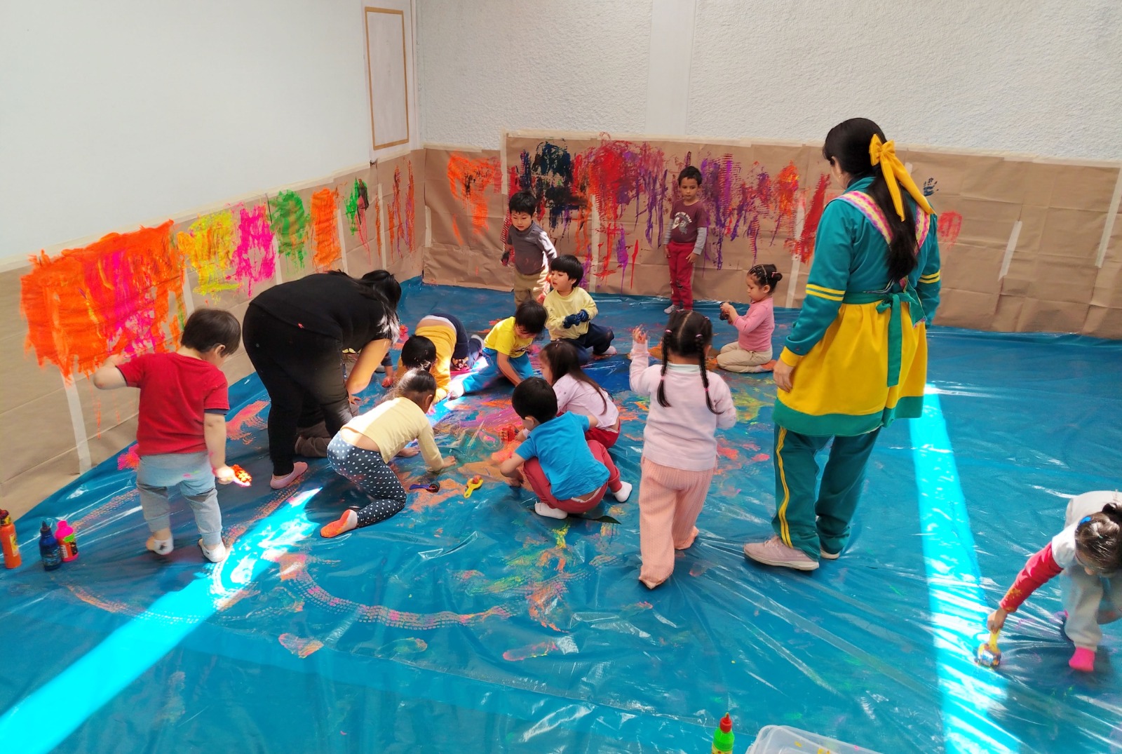 Taller de atención y concentración